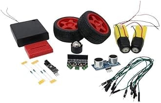 CamJam EduKit #3 - Robotics for Raspberry Pi