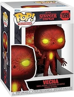Pop! TV: ST Rift - Vecna - Stranger Things - Collectable Vinyl Figure - Gift Idea - Official Merchandise - Toys for Kids & Adults - TV Fans - Model Figure for Collectors and Display
