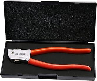 Original Key Cutter Tool Stainless Steel Cutting Pliers Professional Use