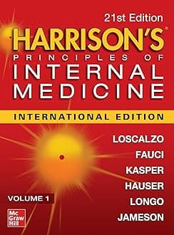 IE Harrison's Principles of Internal Medicine, Twenty-First Edition Vol 1 & 2 (SET)