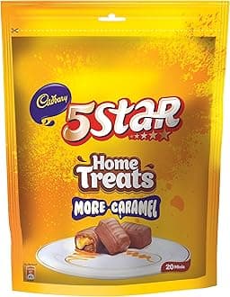 Cadbury Five Star Chocolate Bar, 10 Gram