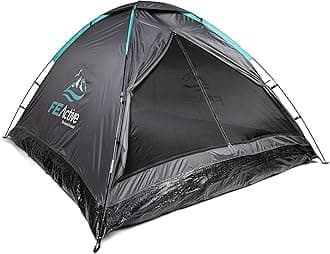 4 Person Summer Tent