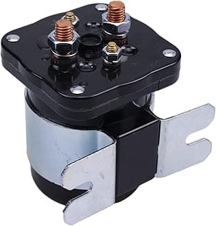 Contactor Solenoid Switch 586-905 586-114111 3050692 24V Compatible with White Rodgers Cummins JLG Skyjack