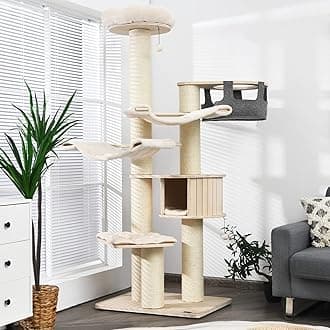 77.5" Cat Tree